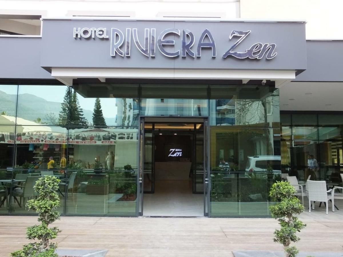 Riviera Zen Hotel Adult Only Alanya Exterior photo