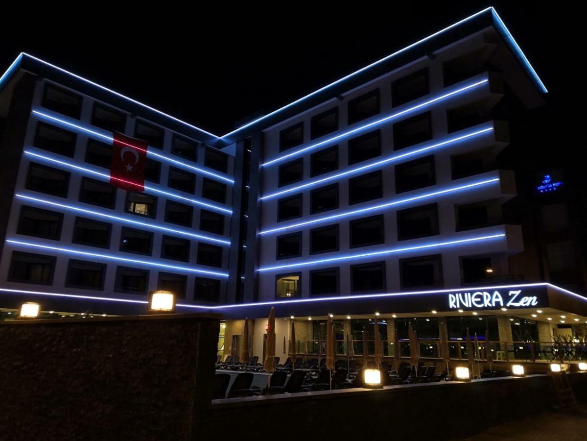 Riviera Zen Hotel Adult Only Alanya Exterior photo